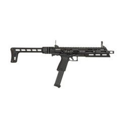 SMC-9 Submachine Gun Replica - Black