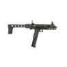 SMC-9 Submachine Gun Replica - Black