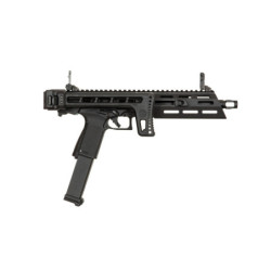 SMC-9 Submachine Gun Replica - Black