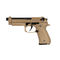 GPM92 GP2 pistol replica - Desert Tan
