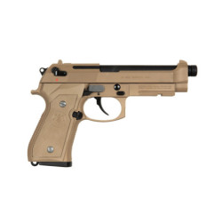 GPM92 GP2 pistol replica - Desert Tan