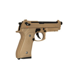 GPM92 GP2 pistol replica - Desert Tan