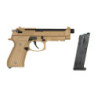 GPM92 GP2 pistol replica - Desert Tan