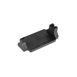 Fiber-Optic RMR Mount for Glock Replicas