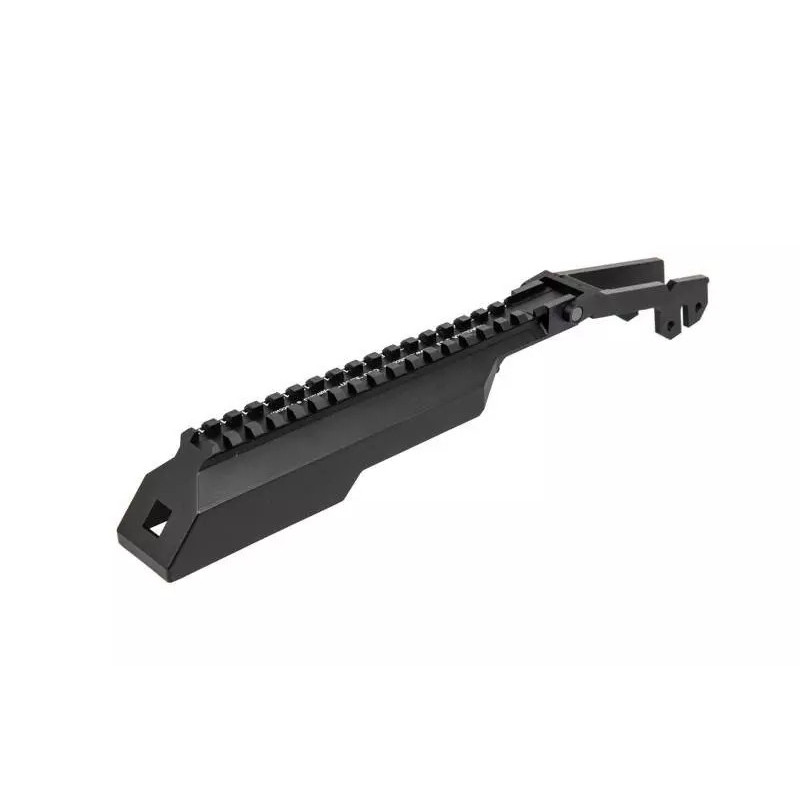 Dust Cover with RIS Mounting Rail - B-33 Classic - Latch