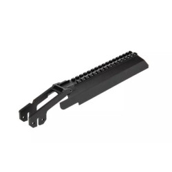 Dust Cover with RIS Mounting Rail - B-33 Classic - Latch