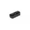 QD M-LOK 3 Slot RIS Rail - Black