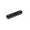 QD M-LOK 7 Slot RIS Rail - Black