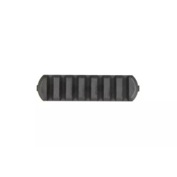 QD M-LOK 7 Slot RIS Rail - Black