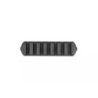 QD M-LOK 7 Slot RIS Rail - Black