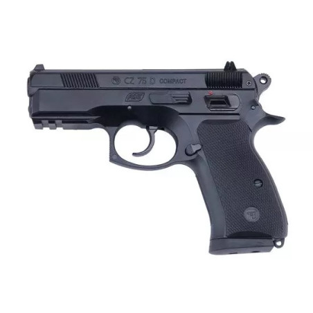 CZ 75D Compact pistol replica