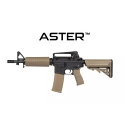 RRA SA-E02 EDGE™ ASTER™ V2 Custom Carbine Replica - Half-Tan