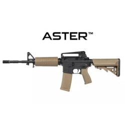 RRA SA-E01 EDGE™ ASTER™ V2 Custom Carbine Replica - Half-Tan