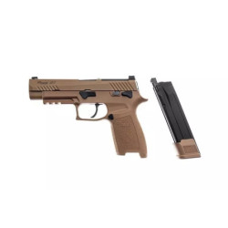 Sig Sauer ProForce P320 M17 (Green Gas) Pistol Replica