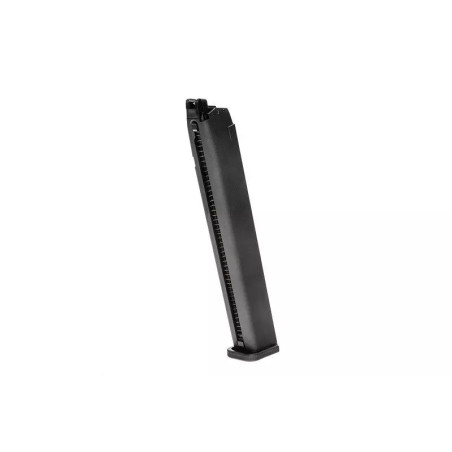 Glock 18C Gen.3 Green Gas 50 BB Long Magazine