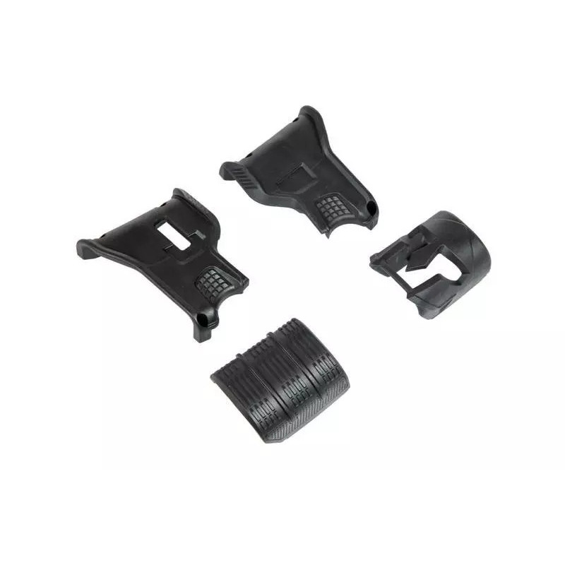 I028 Magwell for M4/M16 Replicas - Black