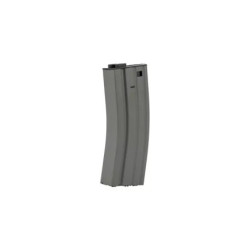 Hi-Cap 300 BB Magazine for M4/M16 Replicas – Grey