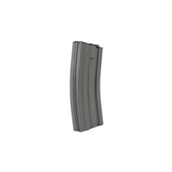 Hi-Cap 300 BB Magazine for M4/M16 Replicas – Grey