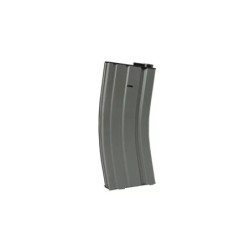 Hi-Cap 300 BB Magazine for M4/M16 Replicas – Grey