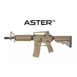 RRA SA-E02 EDGE™ ASTER™ V2 Custom Carbine Replica - Full-Tan