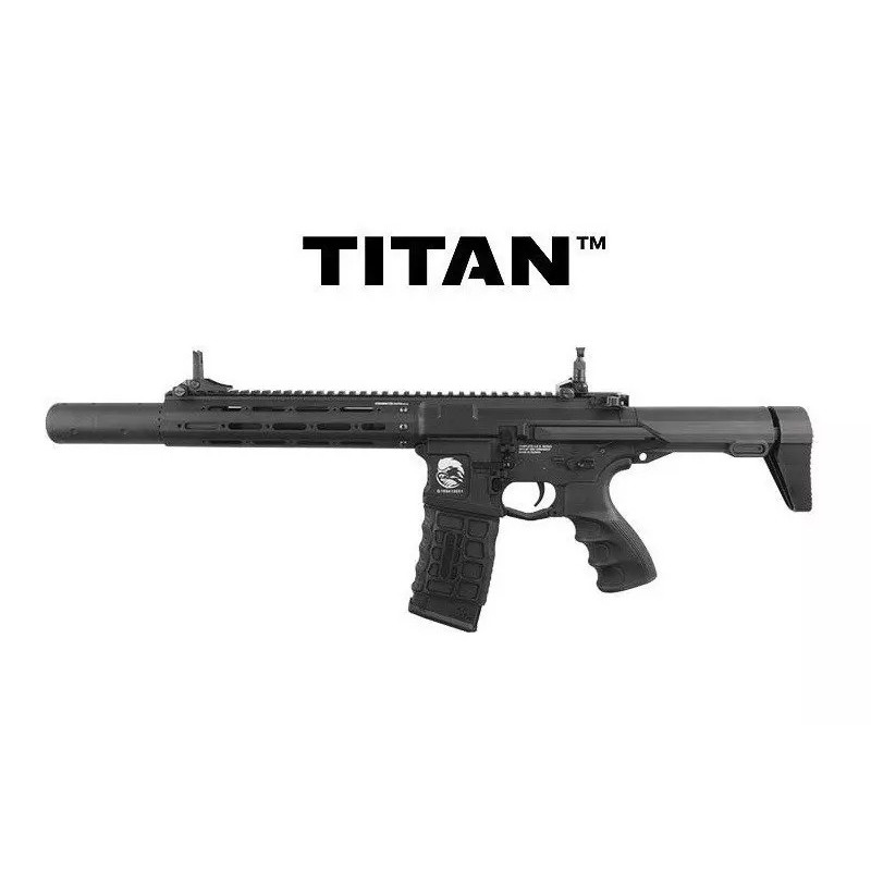 PDW15-CQB TITAN™ V2 Custom Carbine Replica