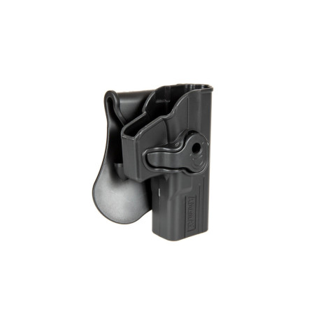 Polymer Holster For G Series Replicas - Black