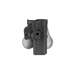 Polymer Holster For G Series Replicas - Black