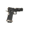 Hi-Capa 5.1 Force Maple Leaf pistol replica - black