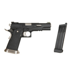 Hi-Capa 5.1 Force Maple Leaf pistol replica - black