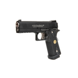 Hi-Capa 4.3 Maple Leaf OPS Special Edition pistol replica - black