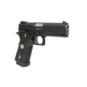 Hi-Capa 4.3 Maple Leaf OPS Special Edition pistol replica - black