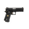 Hi-Capa 4.3 Maple Leaf OPS Special Edition pistol replica - black