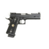 Hi-Capa 5.1 Dragon Maple Leaf pistol replica - black