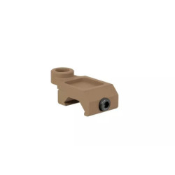 D&D QD Tactical Sling Swivel - Tan