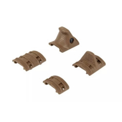 Set of Hand-Stop Covers - Tan