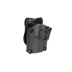 Mega-Fit Universal Holster - Left Hand