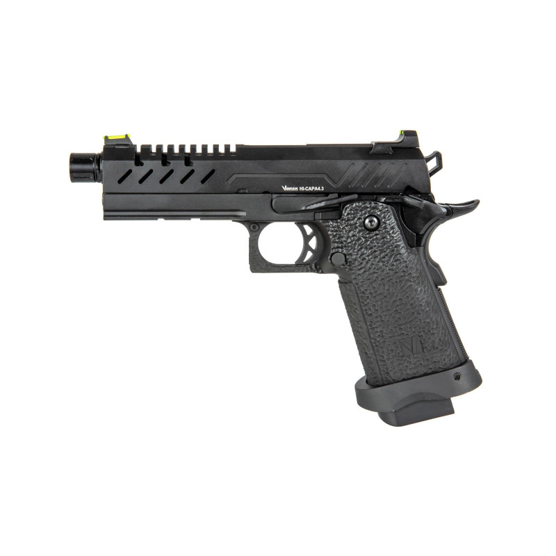 Vorsk Hi-Capa 4.3 Pistol Replica - Black