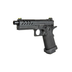 Vorsk Hi-Capa 4.3 Pistol Replica - Black