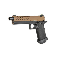 Vorsk Hi-Capa 5.1 Pistol Replica - Tan/Black