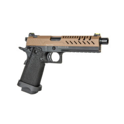 Vorsk Hi-Capa 5.1 Pistol Replica - Tan/Black