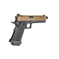 Vorsk Hi-Capa 5.1 Pistol Replica - Tan/Black