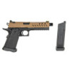 Vorsk Hi-Capa 5.1 Pistol Replica - Tan/Black