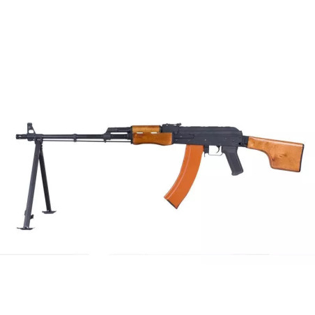 CM052-S – machinegun replica