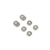 Set of 6 Slide Bearings for Gearbox V6 Replicas