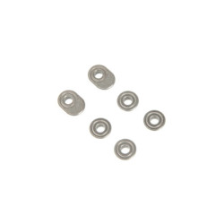 Set of 6 Slide Bearings for Gearbox V6 Replicas