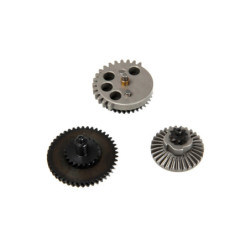 Steel EG Hard Gear Reinforced Triple Torque Set