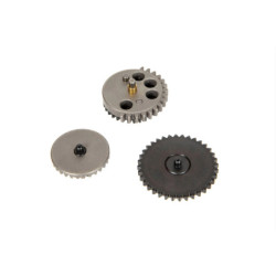 Steel EG Hard Gear High Speed Set