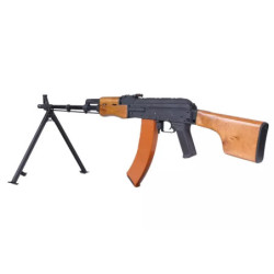 CM052-S – machinegun replica