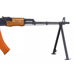 CM052-S – machinegun replica