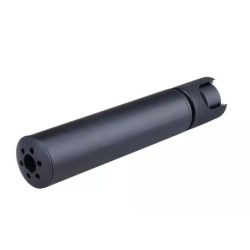 Covert Tactical PRO silencer - Halo QD type